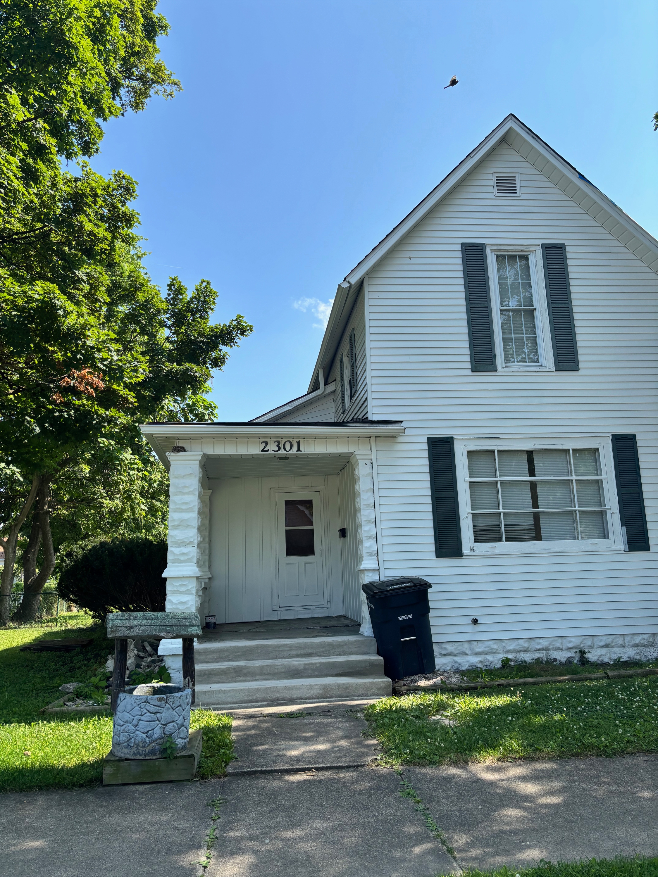 2301 South A Street